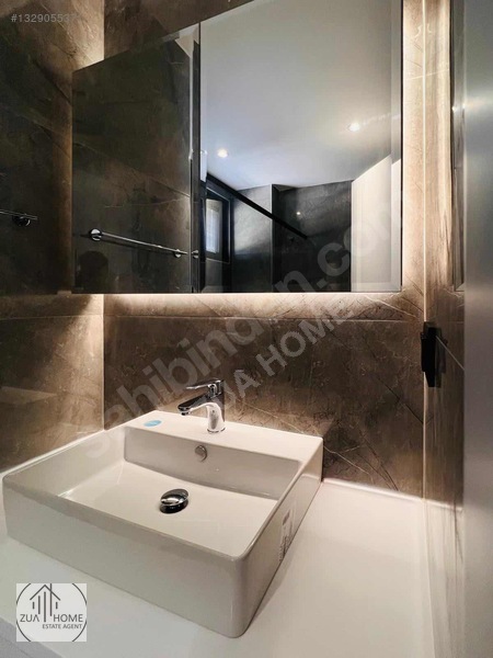 Sıde Kemerde Merkezi Konumda Lüks Triplex Villa — fotoğraf 9