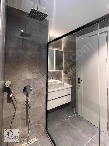 Sıde Kemerde Merkezi Konumda Lüks Triplex Villa — fotoğraf 12