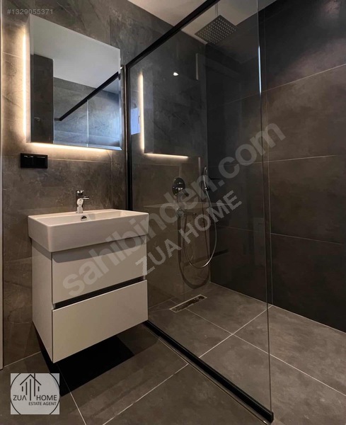 Sıde Kemerde Merkezi Konumda Lüks Triplex Villa — fotoğraf 14