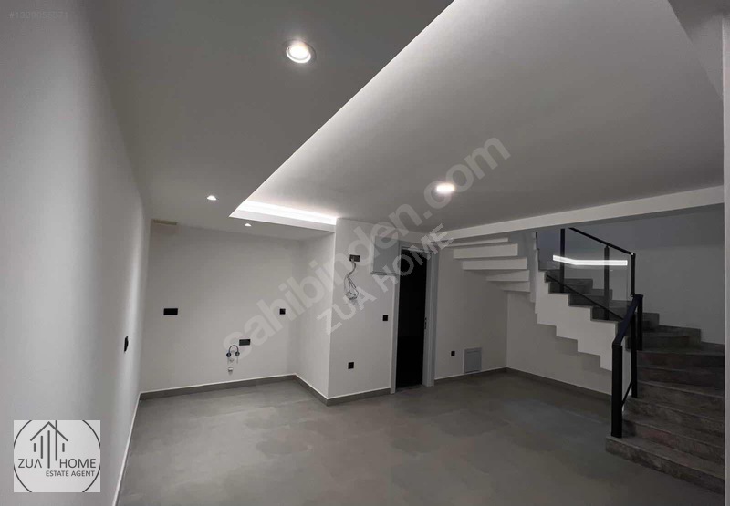Sıde Kemerde Merkezi Konumda Lüks Triplex Villa — fotoğraf 17