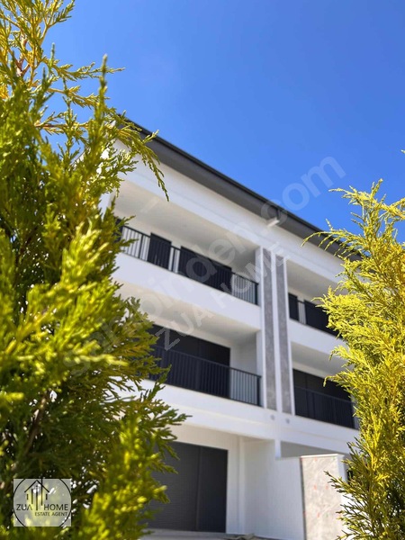 Sıde Kemerde Merkezi Konumda Lüks Triplex Villa — fotoğraf 18