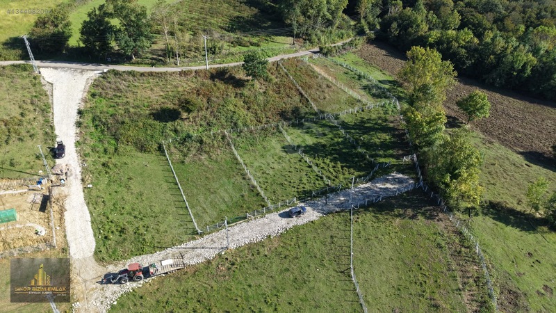 Fidanlık Köyü Müsakil İmarlı Parsel — fotoğraf 8