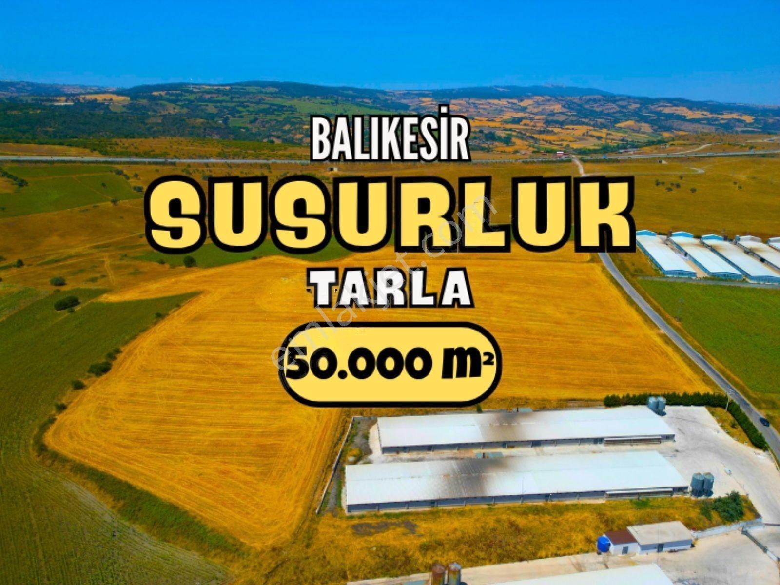 |Susurluk| Balıkesir 20 Dk Çiftlik Projesine Uygun Asfalta Cephe
