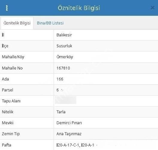 |Susurluk| Balıkesir 20 Dk Çiftlik Projesine Uygun Asfalta Cephe — fotoğraf 7