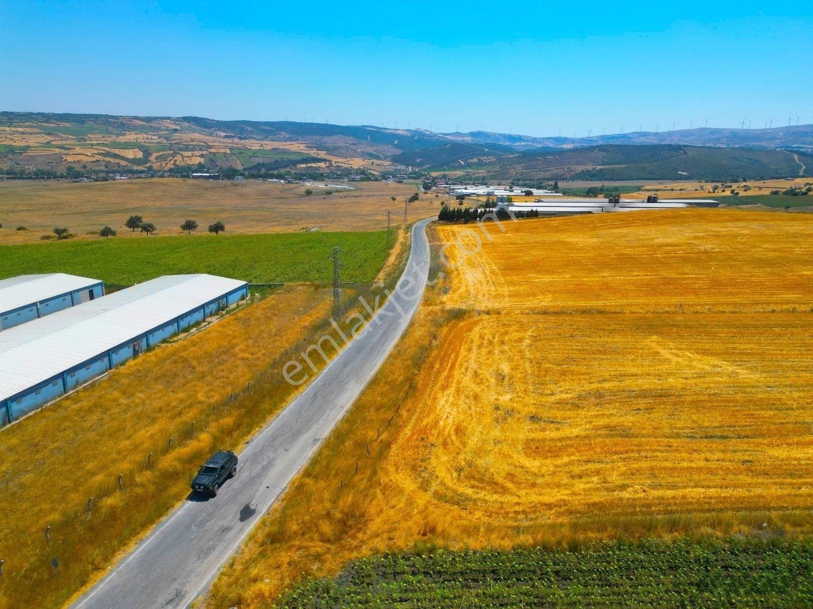 |Susurluk| Balıkesir 20 Dk Çiftlik Projesine Uygun Asfalta Cephe — fotoğraf 25