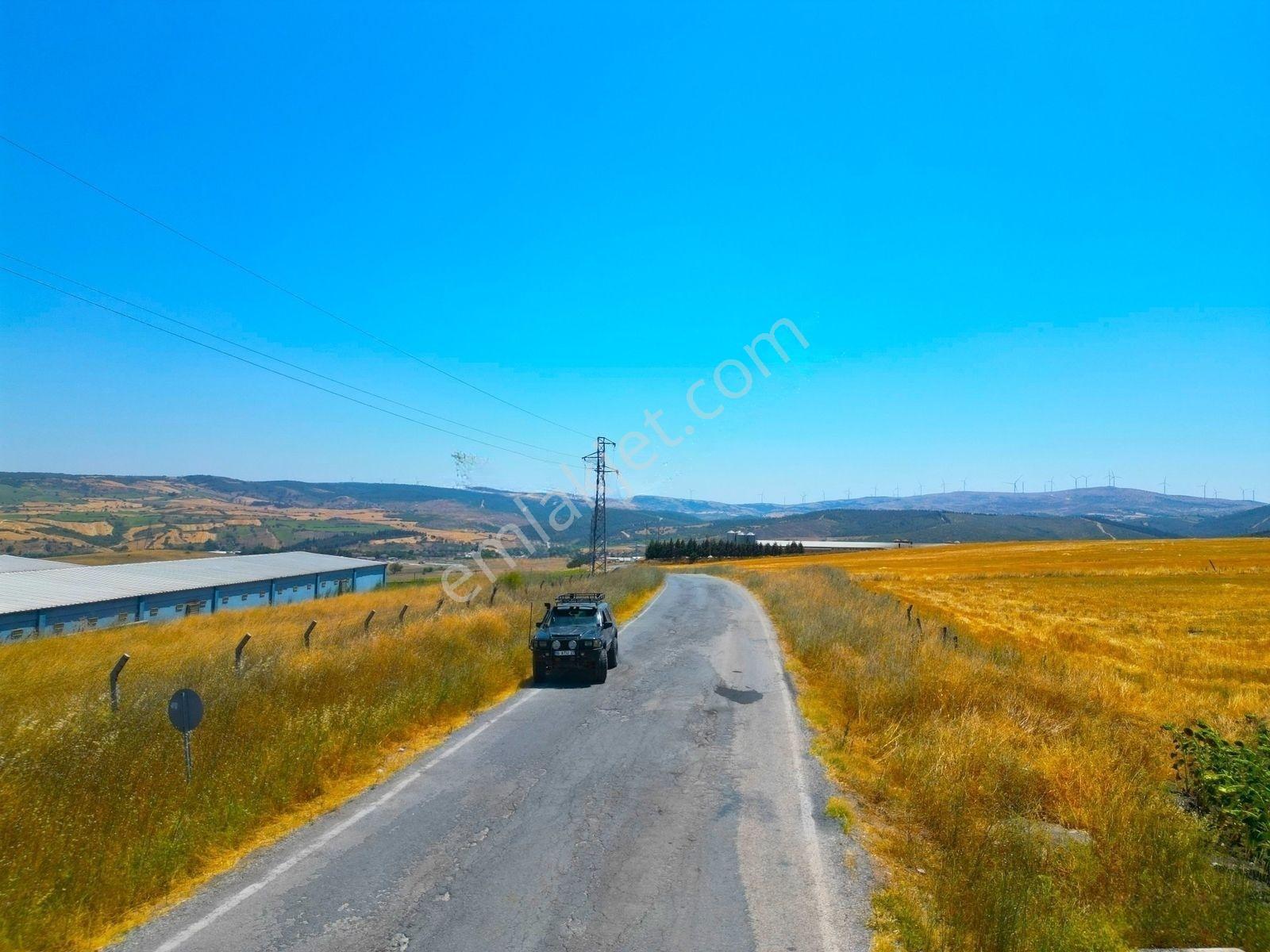 |Susurluk| Balıkesir 20 Dk Çiftlik Projesine Uygun Asfalta Cephe — fotoğraf 28