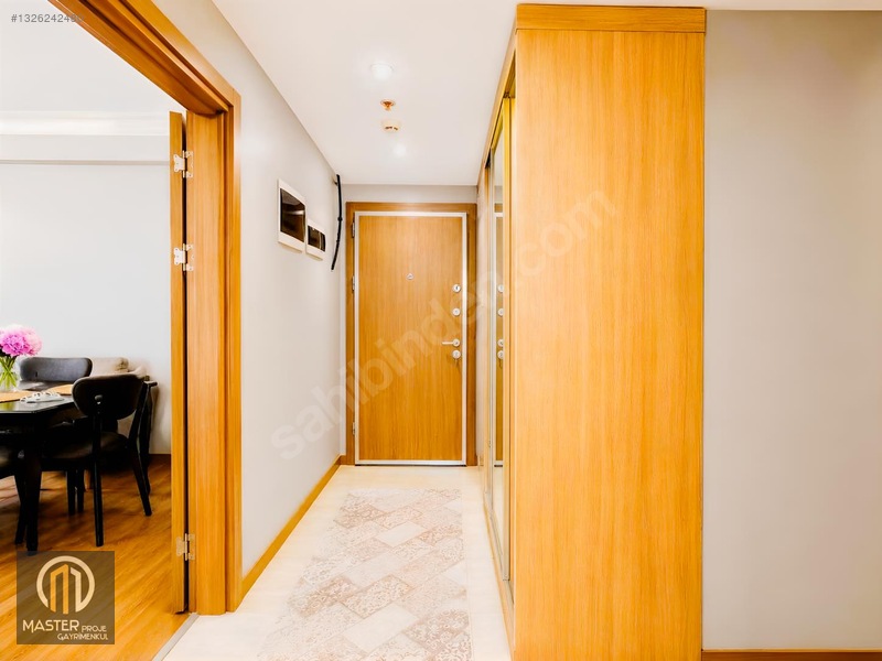 Yıldız Park Modernde Panoramik Manzaralı Önü Full Açık Daire — fotoğraf 2