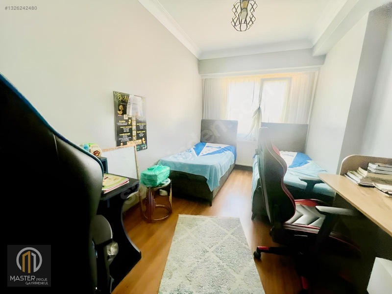 Yıldız Park Modernde Panoramik Manzaralı Önü Full Açık Daire — fotoğraf 4