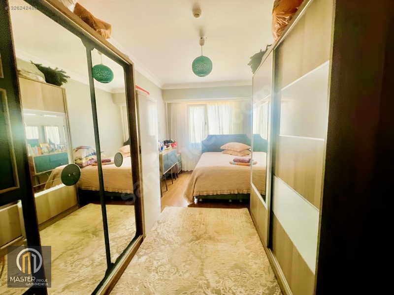 Yıldız Park Modernde Panoramik Manzaralı Önü Full Açık Daire — fotoğraf 7