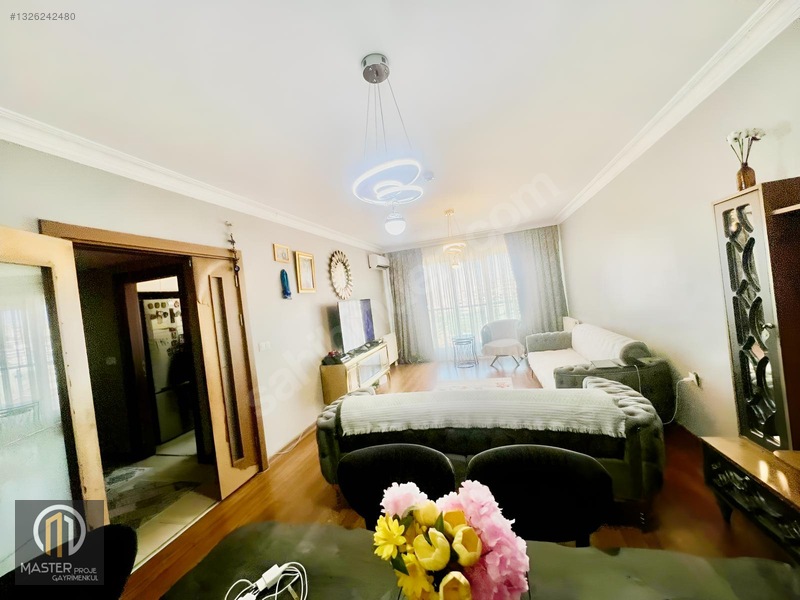 Yıldız Park Modernde Panoramik Manzaralı Önü Full Açık Daire — fotoğraf 11