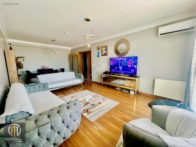 Yıldız Park Modernde Panoramik Manzaralı Önü Full Açık Daire — fotoğraf 14