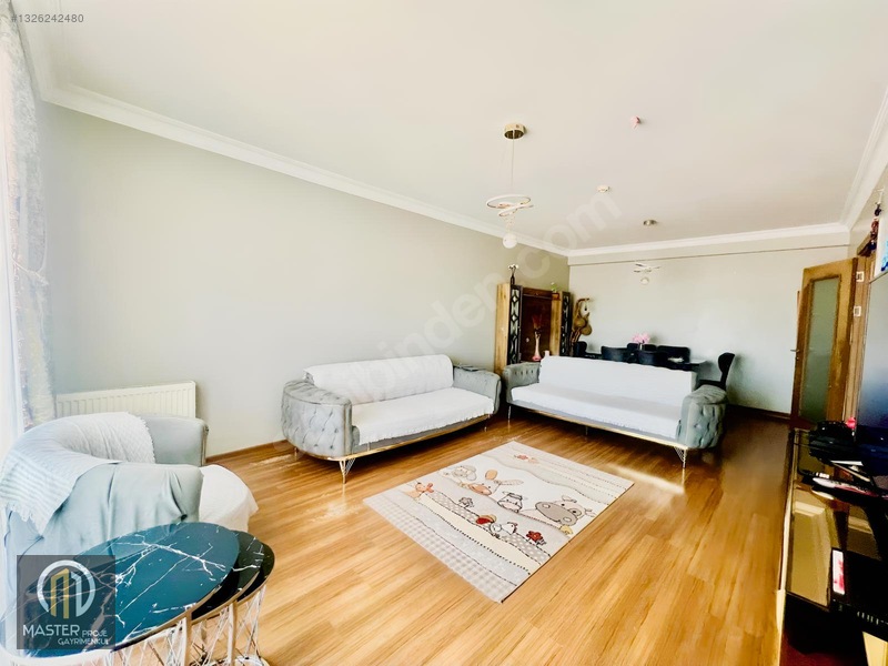 Yıldız Park Modernde Panoramik Manzaralı Önü Full Açık Daire — fotoğraf 15