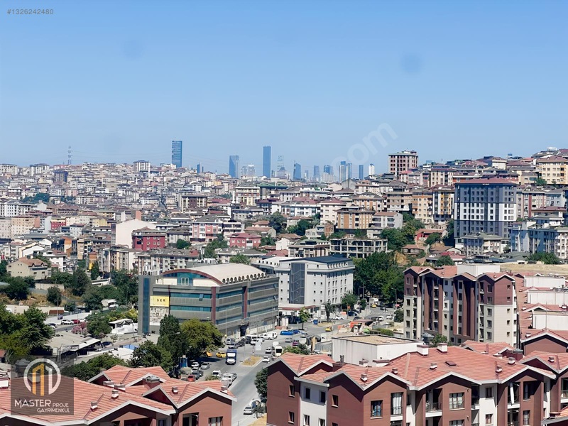 Yıldız Park Modernde Panoramik Manzaralı Önü Full Açık Daire — fotoğraf 16