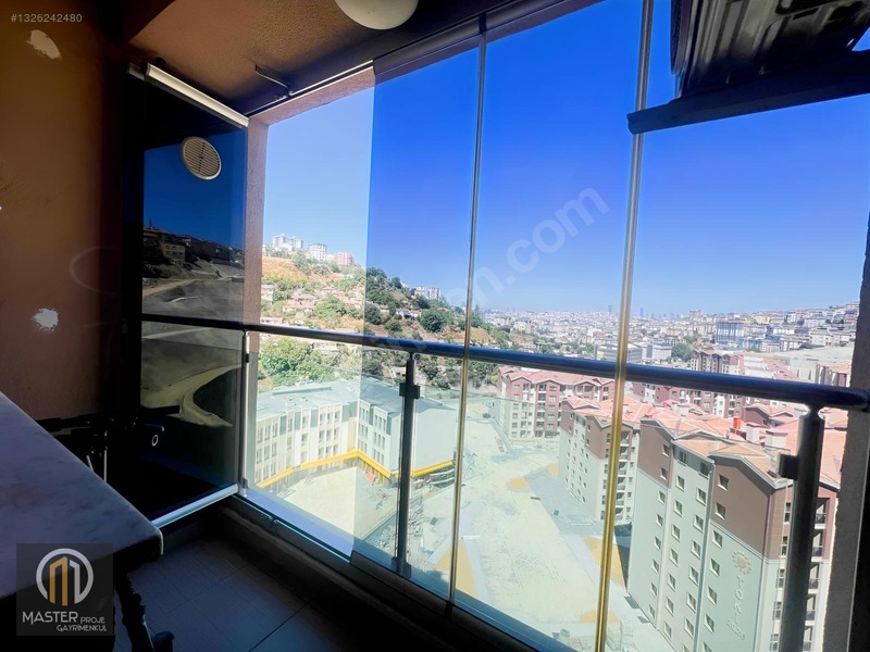 Yıldız Park Modernde Panoramik Manzaralı Önü Full Açık Daire — fotoğraf 17