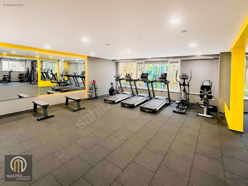 Yıldız Park Modernde Panoramik Manzaralı Önü Full Açık Daire — fotoğraf 20