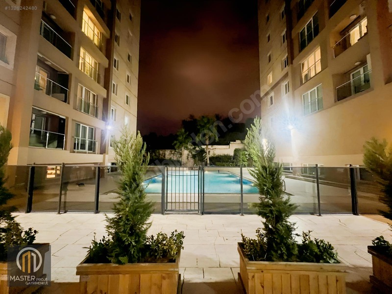 Yıldız Park Modernde Panoramik Manzaralı Önü Full Açık Daire — fotoğraf 22