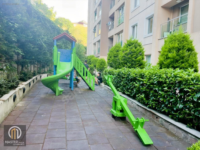 Yıldız Park Modernde Panoramik Manzaralı Önü Full Açık Daire — fotoğraf 23