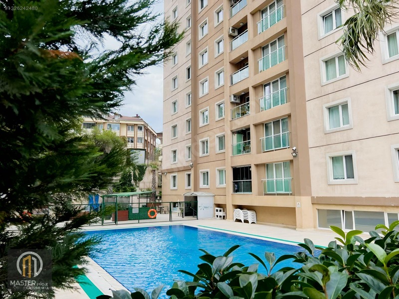 Yıldız Park Modernde Panoramik Manzaralı Önü Full Açık Daire — fotoğraf 24
