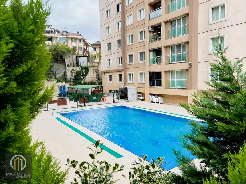 Yıldız Park Modernde Panoramik Manzaralı Önü Full Açık Daire — fotoğraf 25