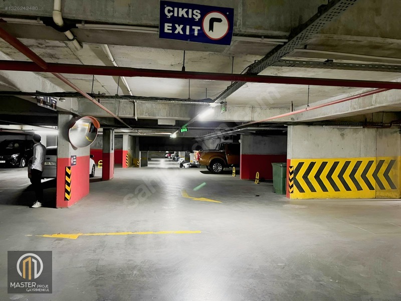 Yıldız Park Modernde Panoramik Manzaralı Önü Full Açık Daire — fotoğraf 27