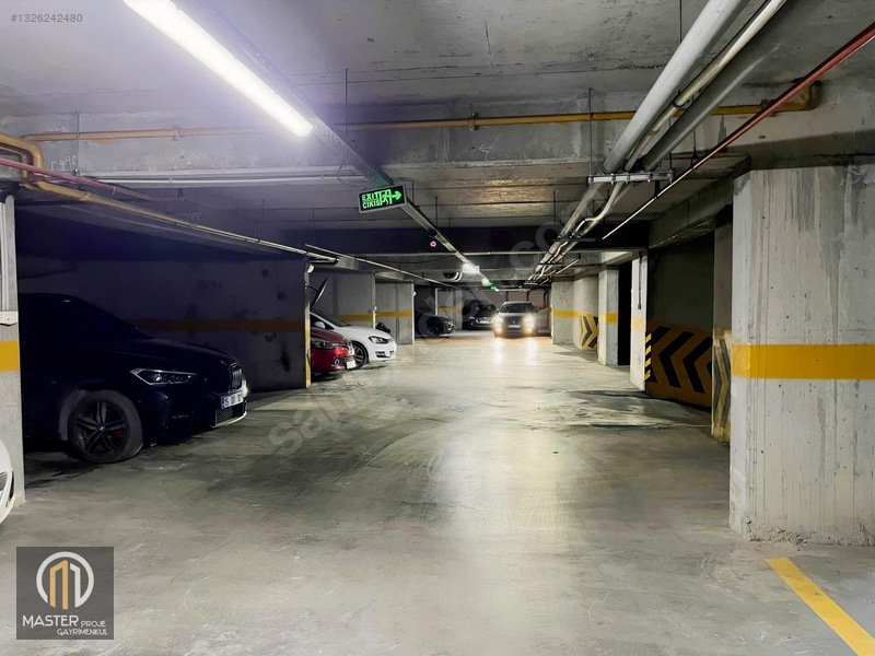 Yıldız Park Modernde Panoramik Manzaralı Önü Full Açık Daire — fotoğraf 28