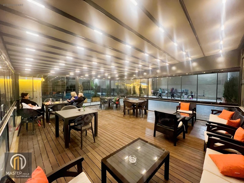 Yıldız Park Modernde Panoramik Manzaralı Önü Full Açık Daire — fotoğraf 30
