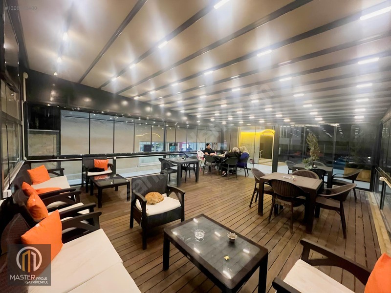 Yıldız Park Modernde Panoramik Manzaralı Önü Full Açık Daire — fotoğraf 31