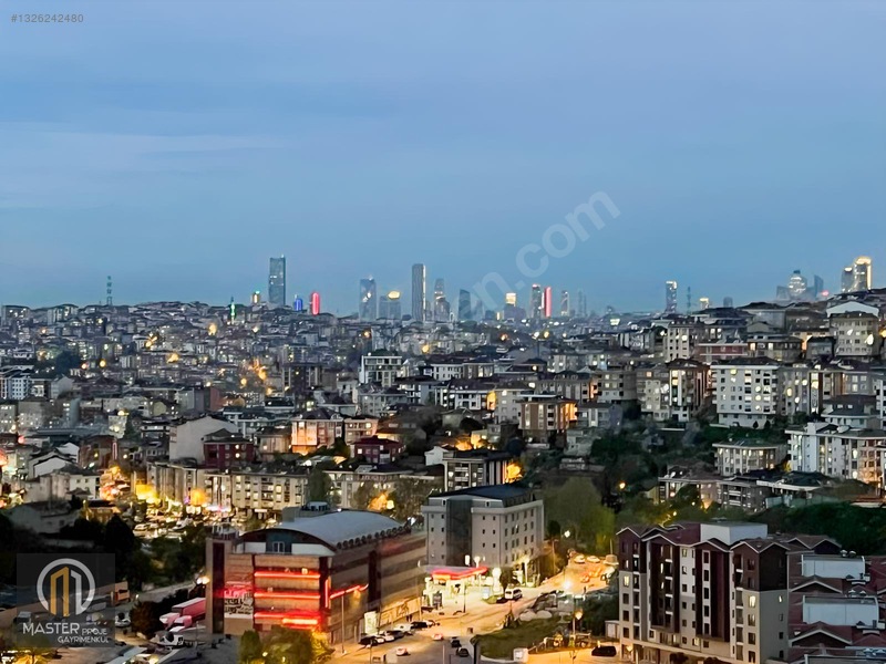 Yıldız Park Modernde Panoramik Manzaralı Önü Full Açık Daire — fotoğraf 35