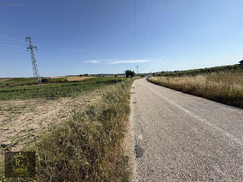 Hocalı 5.802 M2 Tek Tapu Yola Sıfır Bakmadan Geçmeyiniz!!! — fotoğraf 5