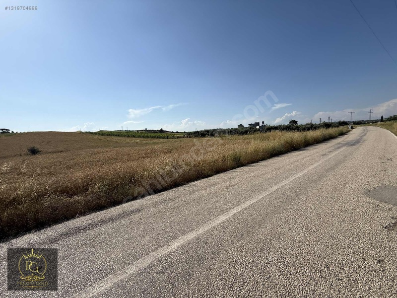 Hocalı 5.802 M2 Tek Tapu Yola Sıfır Bakmadan Geçmeyiniz!!! — fotoğraf 9
