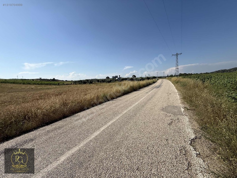 Hocalı 5.802 M2 Tek Tapu Yola Sıfır Bakmadan Geçmeyiniz!!! — fotoğraf 10