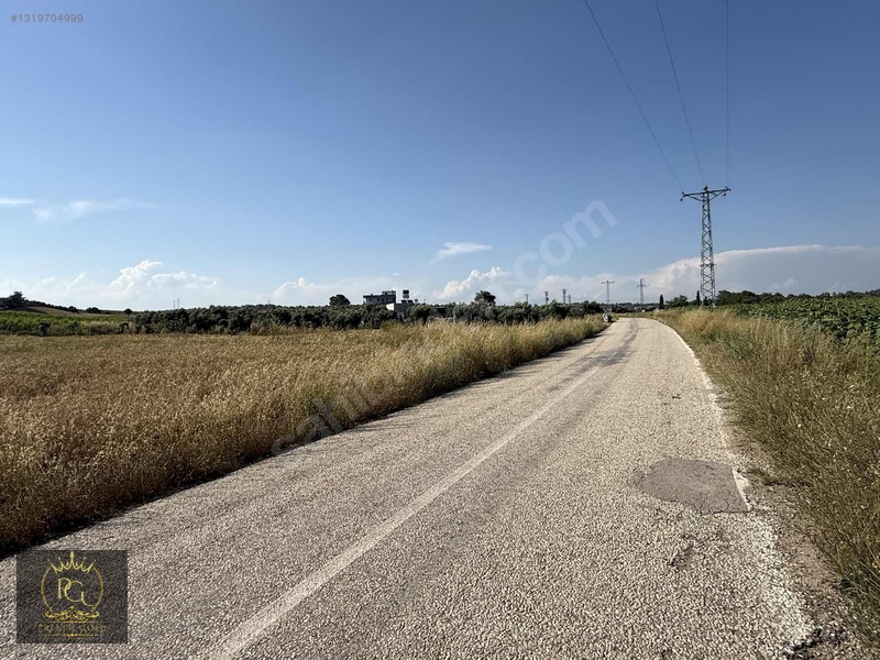 Hocalı 5.802 M2 Tek Tapu Yola Sıfır Bakmadan Geçmeyiniz!!! — fotoğraf 18