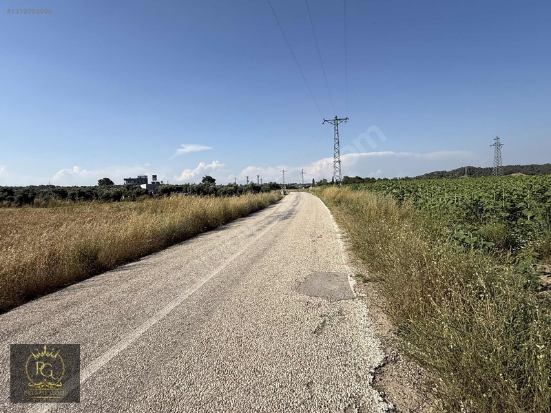 Hocalı 5.802 M2 Tek Tapu Yola Sıfır Bakmadan Geçmeyiniz!!! — fotoğraf 19
