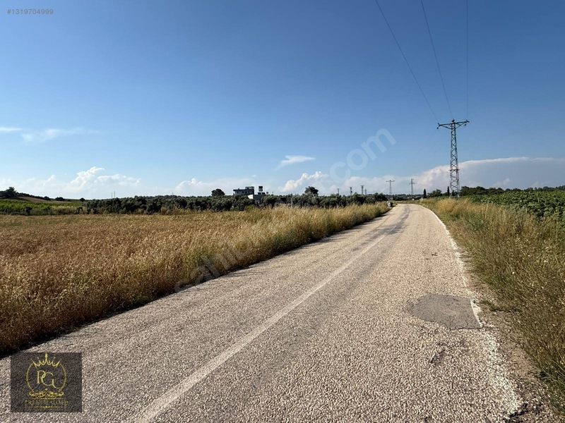 Hocalı 5.802 M2 Tek Tapu Yola Sıfır Bakmadan Geçmeyiniz!!! — fotoğraf 25