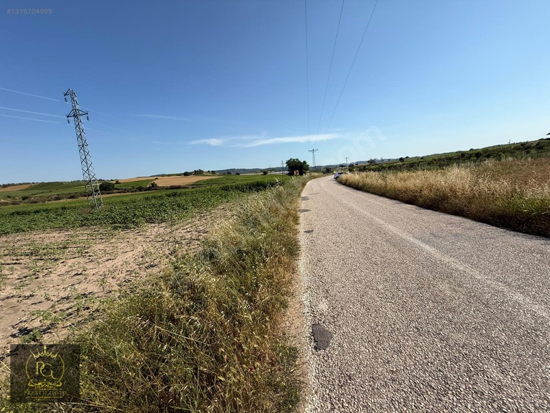 Hocalı 5.802 M2 Tek Tapu Yola Sıfır Bakmadan Geçmeyiniz!!! — fotoğraf 27