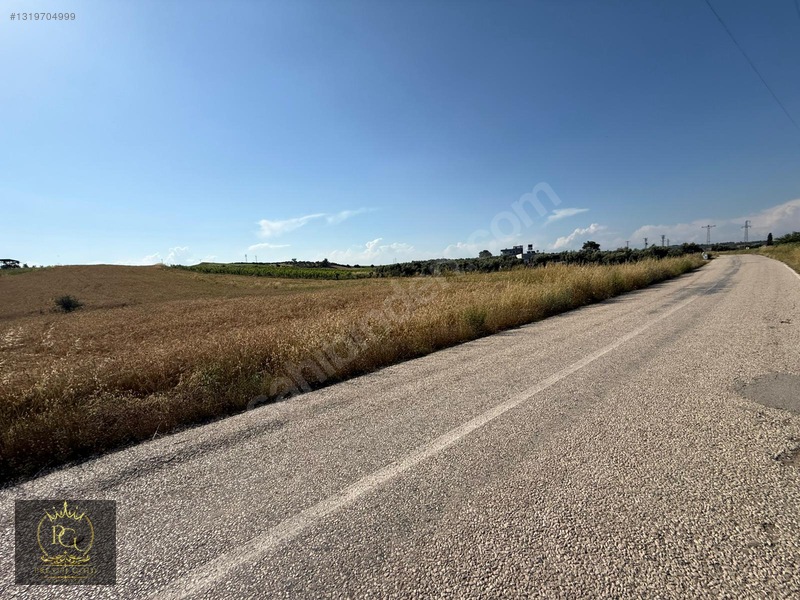 Hocalı 5.802 M2 Tek Tapu Yola Sıfır Bakmadan Geçmeyiniz!!! — fotoğraf 33