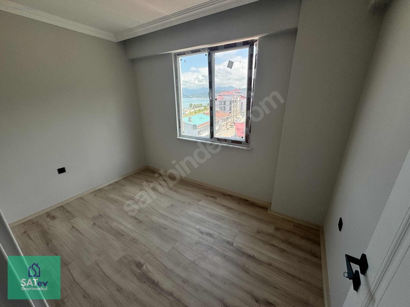 Satev'den Keşap'ta Satılık Sıfır 2+1 Daire! — fotoğraf 13