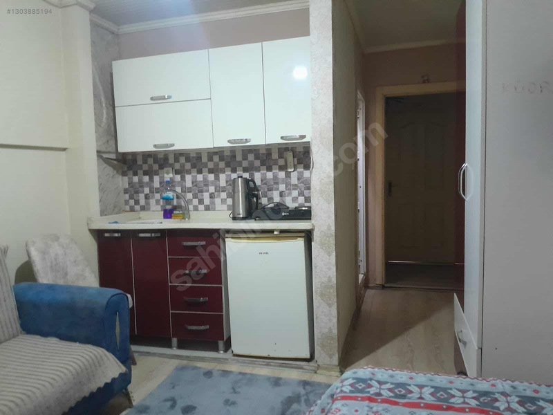 Beyazevler'De 1 + 0 Stüdyo Daıre Adana Çukurova