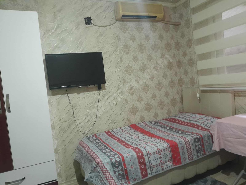 Beyazevler'de 1 + 0 Stüdyo Daıre Adana Çukurova — fotoğraf 6