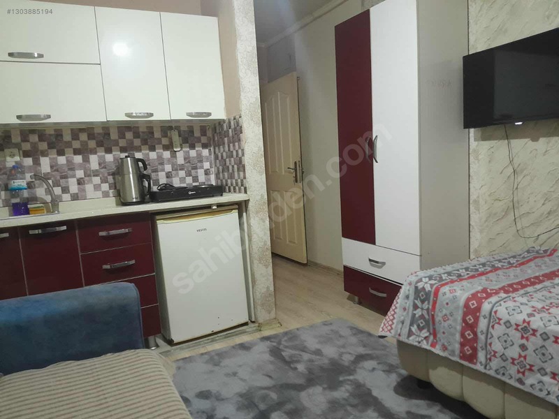 Beyazevler'de 1 + 0 Stüdyo Daıre Adana Çukurova — fotoğraf 7