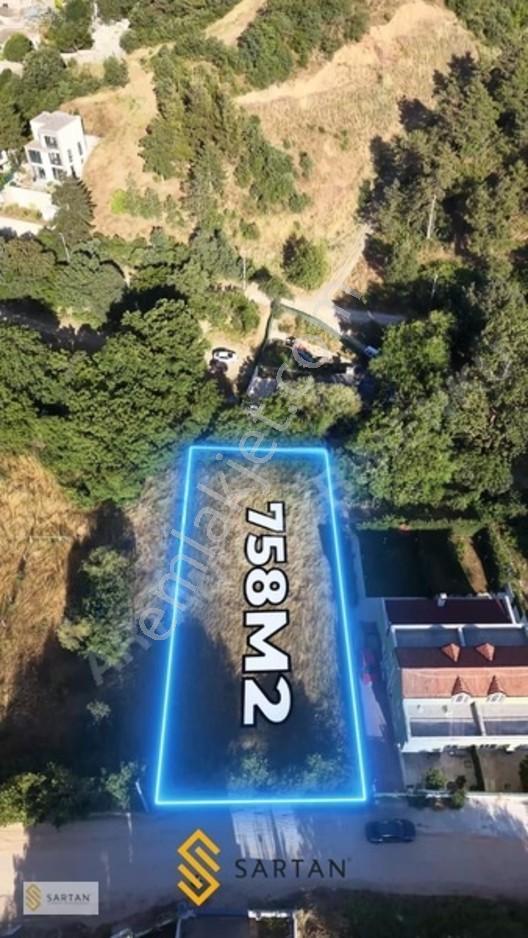 Nilüfer Kaypa Zafer Mah 758 M2 Villa İmarlı Arsa - Ruhsatlı — fotoğraf 2
