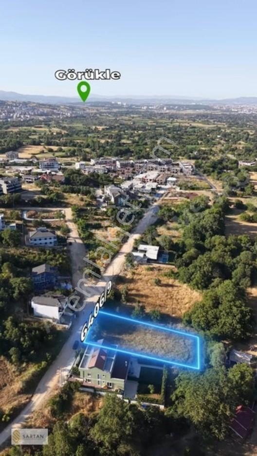 Nilüfer Kaypa Zafer Mah 758 M2 Villa İmarlı Arsa - Ruhsatlı — fotoğraf 3