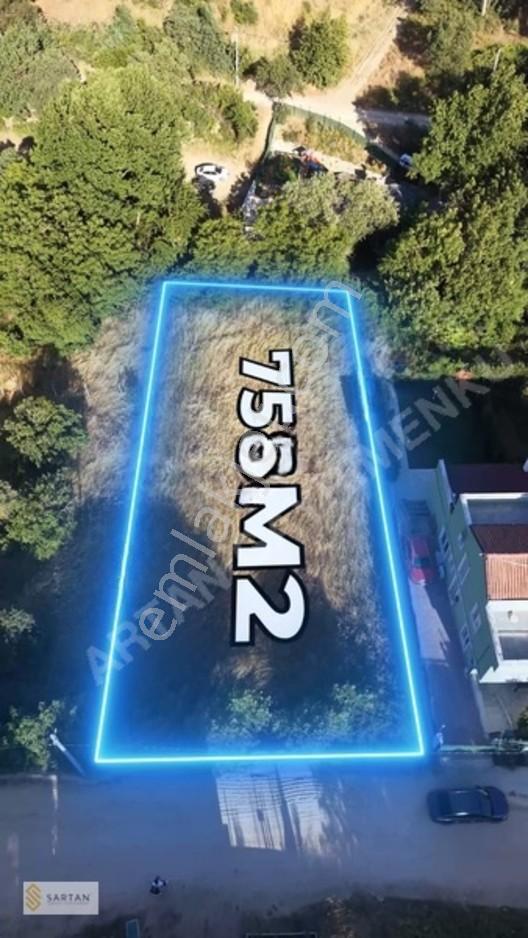 Nilüfer Kaypa Zafer Mah 758 M2 Villa İmarlı Arsa - Ruhsatlı — fotoğraf 4