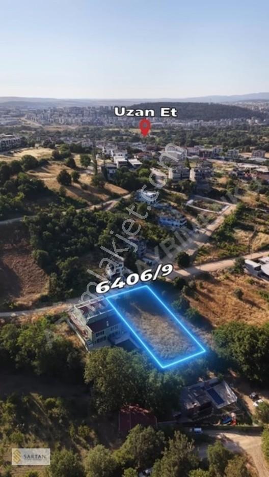 Nilüfer Kaypa Zafer Mah 758 M2 Villa İmarlı Arsa - Ruhsatlı — fotoğraf 5