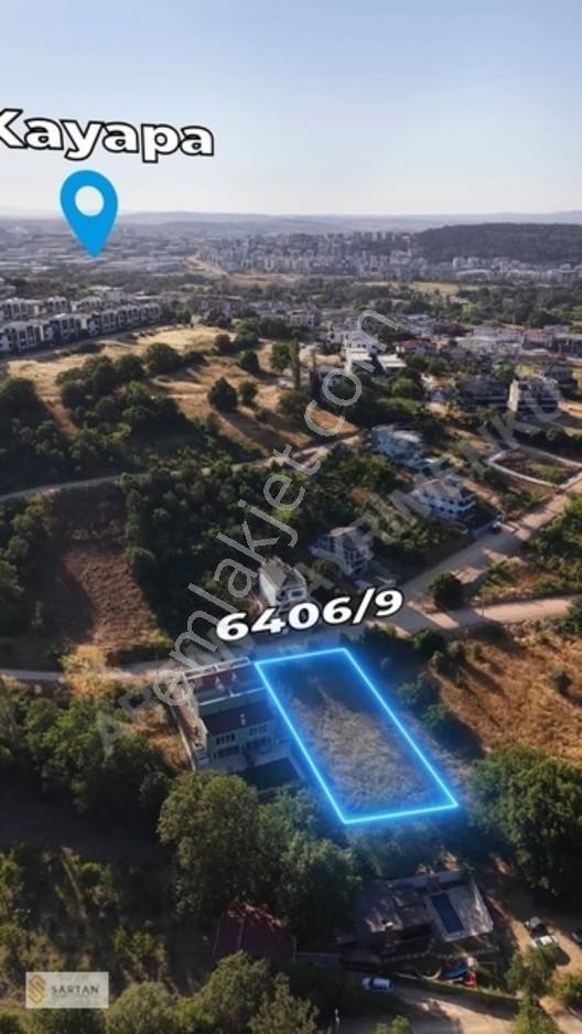 Nilüfer Kaypa Zafer Mah 758 M2 Villa İmarlı Arsa - Ruhsatlı — fotoğraf 6