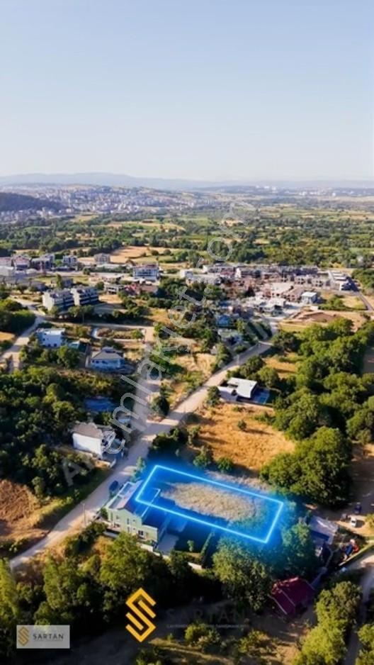 Nilüfer Kaypa Zafer Mah 758 M2 Villa İmarlı Arsa - Ruhsatlı — fotoğraf 8