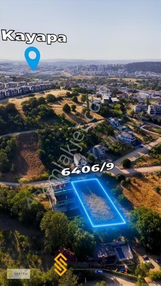 Nilüfer Kaypa Zafer Mah 758 M2 Villa İmarlı Arsa - Ruhsatlı — fotoğraf 11