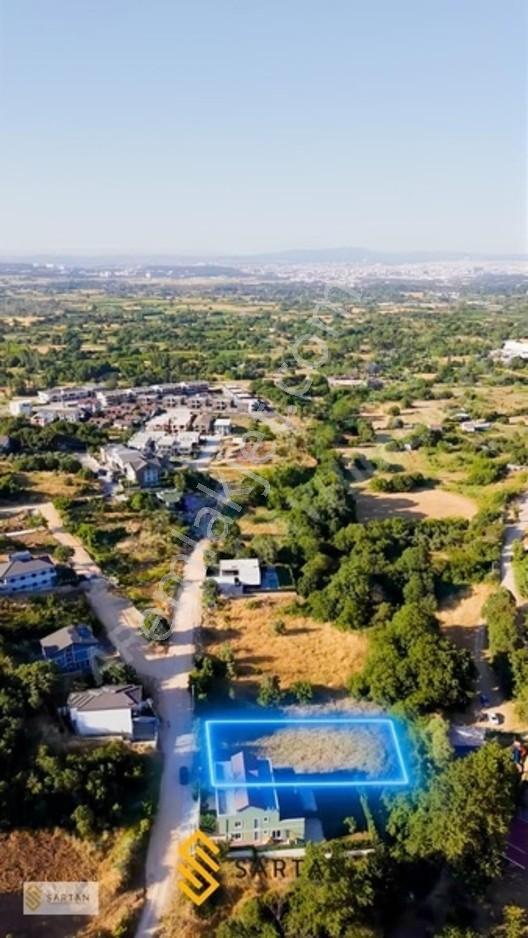 Nilüfer Kaypa Zafer Mah 758 M2 Villa İmarlı Arsa - Ruhsatlı — fotoğraf 12