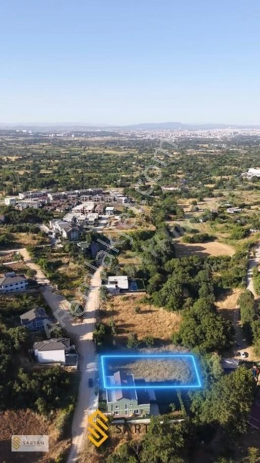 Nilüfer Kaypa Zafer Mah 758 M2 Villa İmarlı Arsa - Ruhsatlı — fotoğraf 13