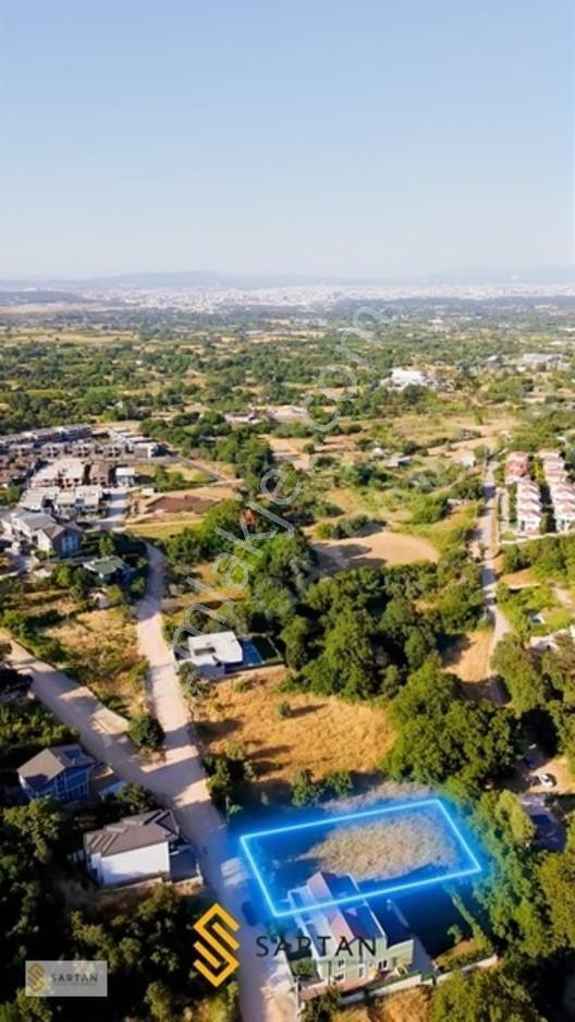 Nilüfer Kaypa Zafer Mah 758 M2 Villa İmarlı Arsa - Ruhsatlı — fotoğraf 15